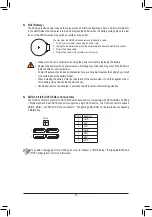 Preview for 15 page of Gigabyte GA-AB350N-Gaming WIFI User Manual