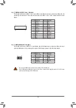 Preview for 18 page of Gigabyte GA-AB350N-Gaming WIFI User Manual