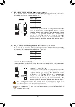 Preview for 20 page of Gigabyte GA-AB350N-Gaming WIFI User Manual