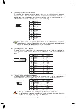 Preview for 17 page of Gigabyte GA-AX370M-Gaming 3 User Manual