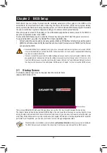 Preview for 20 page of Gigabyte GA-AX370M-Gaming 3 User Manual