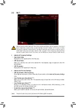 Preview for 21 page of Gigabyte GA-AX370M-Gaming 3 User Manual