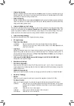 Preview for 23 page of Gigabyte GA-AX370M-Gaming 3 User Manual