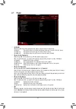 Preview for 31 page of Gigabyte GA-AX370M-Gaming 3 User Manual