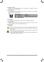 Preview for 11 page of Gigabyte GA-B250M-D3V User Manual