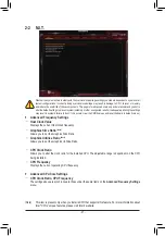 Preview for 21 page of Gigabyte GA-B250M-D3V User Manual