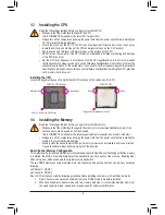 Preview for 9 page of Gigabyte GA-B75M-D2P User Manual