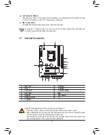 Preview for 11 page of Gigabyte GA-B75M-D2P User Manual