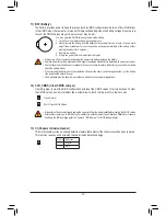 Preview for 15 page of Gigabyte GA-B75M-D2P User Manual