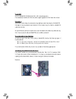 Preview for 4 page of Gigabyte GA-B75M-D3P User Manual