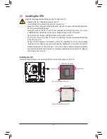 Preview for 12 page of Gigabyte GA-B75M-D3P User Manual