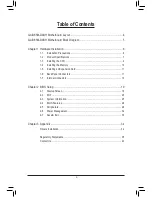 Preview for 3 page of Gigabyte GA-B85M-DASH User Manual