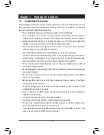 Preview for 6 page of Gigabyte GA-B85M-DASH User Manual