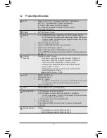 Preview for 7 page of Gigabyte GA-B85M-DASH User Manual