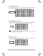 Preview for 17 page of Gigabyte GA-B85M-DASH User Manual