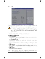 Preview for 20 page of Gigabyte GA-B85M-DASH User Manual