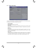Preview for 25 page of Gigabyte GA-B85M-DASH User Manual