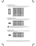 Preview for 16 page of Gigabyte GA-B85M-DS3H User Manual