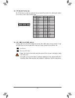 Preview for 17 page of Gigabyte GA-B85M-DS3H User Manual