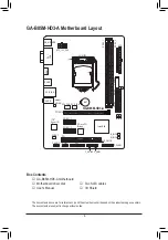 Preview for 4 page of Gigabyte GA-B85M-HD3-A User Manual