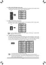 Preview for 14 page of Gigabyte GA-B85M-HD3-A User Manual