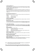 Preview for 21 page of Gigabyte GA-B85M-HD3-A User Manual