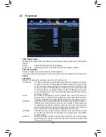 Preview for 27 page of Gigabyte GA-B85N User Manual