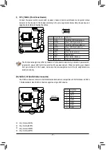 Preview for 17 page of Gigabyte GA-B85TN User Manual