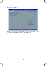 Preview for 33 page of Gigabyte GA-B85TN User Manual