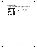 Preview for 21 page of Gigabyte GA-C807N User's manual User Manual