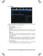 Preview for 30 page of Gigabyte GA-C807N User's manual User Manual