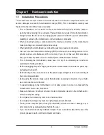 Preview for 9 page of Gigabyte GA-D510UD User Manual