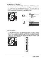 Preview for 17 page of Gigabyte GA-D510UD User Manual