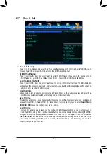 Preview for 27 page of Gigabyte GA-E2500N User Manual