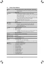 Preview for 6 page of Gigabyte GA-E3000N User Manual