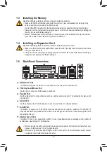 Preview for 8 page of Gigabyte GA-E3000N User Manual