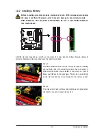 Preview for 17 page of Gigabyte GA-EG45M-UD2H User Manual