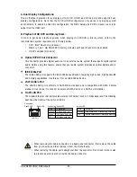 Preview for 20 page of Gigabyte GA-EG45M-UD2H User Manual