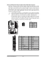 Preview for 22 page of Gigabyte GA-EP31-DS3L User Manual