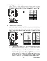 Preview for 25 page of Gigabyte GA-EP31-DS3L User Manual