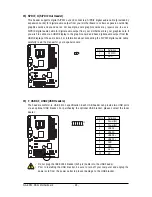 Preview for 28 page of Gigabyte GA-EP31-DS3L User Manual