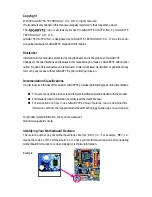 Preview for 3 page of Gigabyte GA-EP43-DS3 User Manual