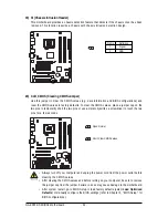 Preview for 32 page of Gigabyte GA-EP43-DS3 User Manual