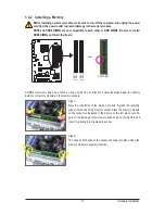 Preview for 17 page of Gigabyte GA-EP43T-USB3 User Manual