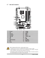 Preview for 21 page of Gigabyte GA-EP43T-USB3 User Manual