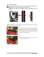 Preview for 17 page of Gigabyte GA-EP45-UD3 User Manual