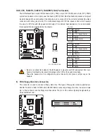 Preview for 25 page of Gigabyte GA-EP45-UD3 User Manual