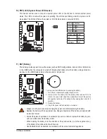 Preview for 28 page of Gigabyte GA-EP45-UD3 User Manual