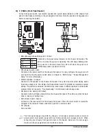 Preview for 27 page of Gigabyte GA-EP45C-DS3 User Manual