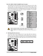 Preview for 25 page of Gigabyte GA-EP45T-USB3P User Manual